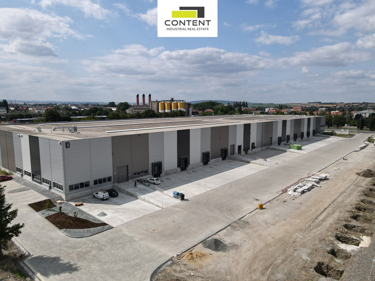Fotografie 3 - Pronájem komerční nemovitosti · 2 000 m²