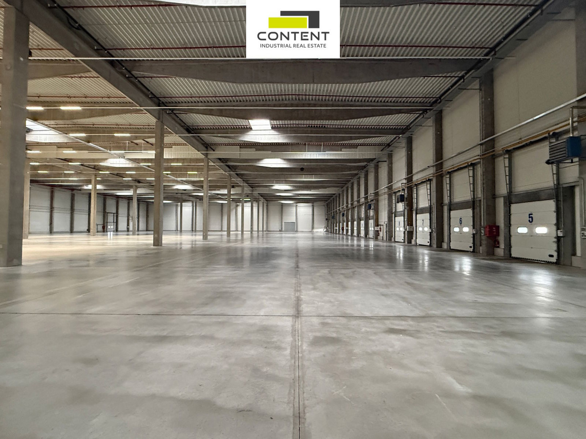 Commercial property for rent · 15 754 m²