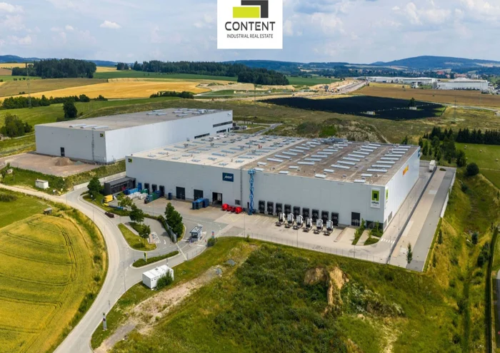 Commercial property for rent · 13 167 m²