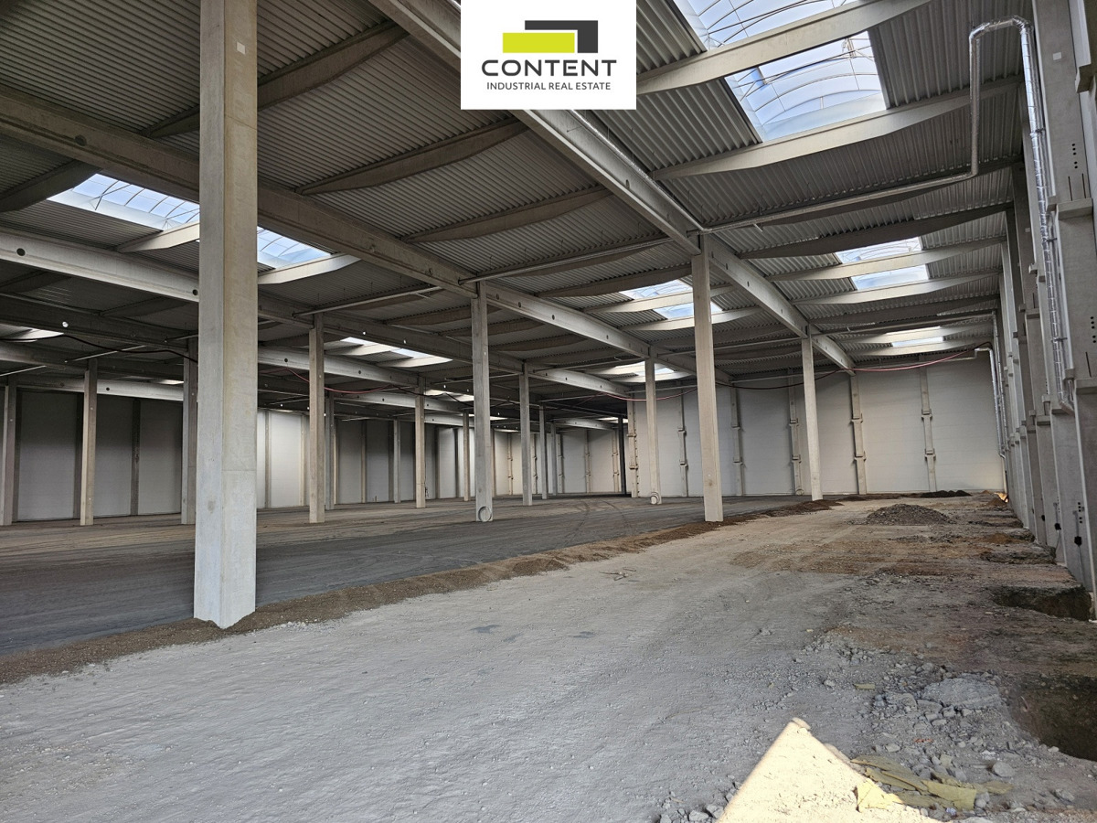 Fotografie 4 - Pronájem komerční nemovitosti · 3 000 m²