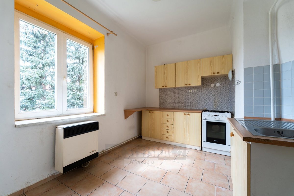 Pronájem bytu · 2+1 · 61 m²