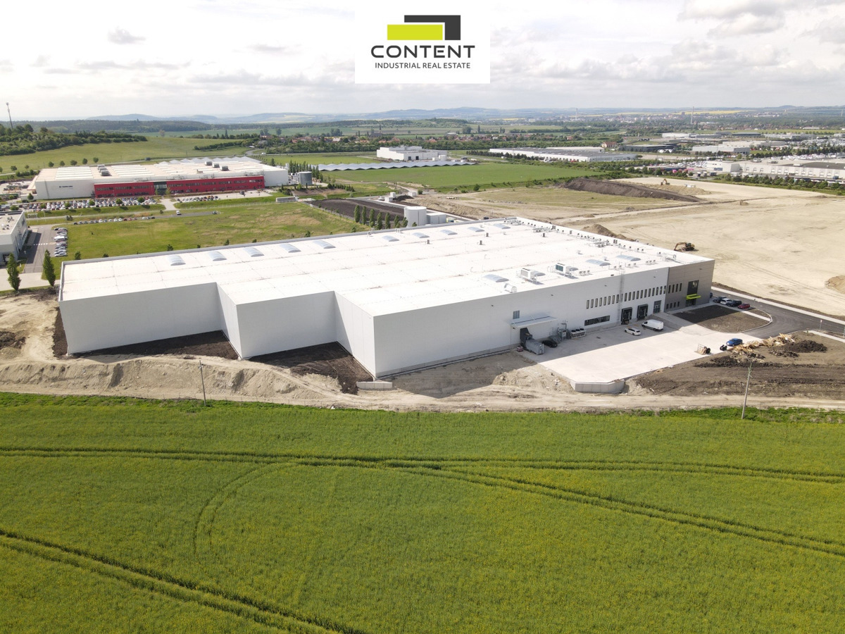 Fotografie 4 - Pronájem komerční nemovitosti · 24 442 m²