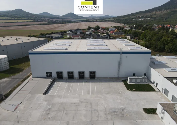 Pronájem komerční nemovitosti · 3 539 m²