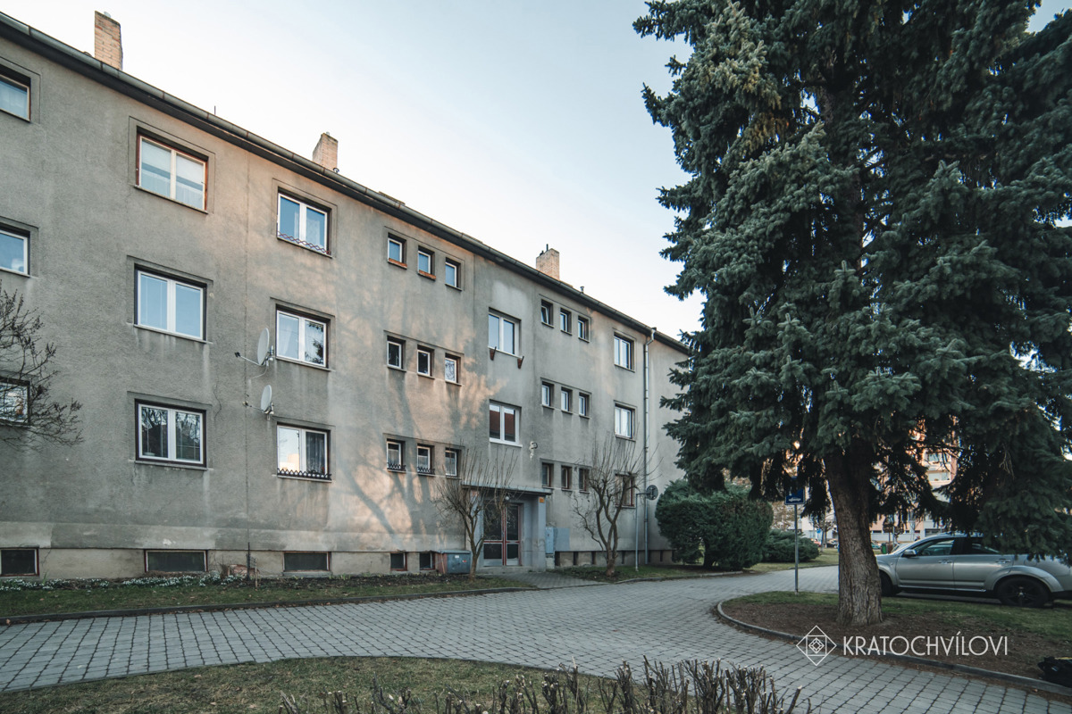 Fotografie 2 - Prodej bytu · 3+1 · 72 m²