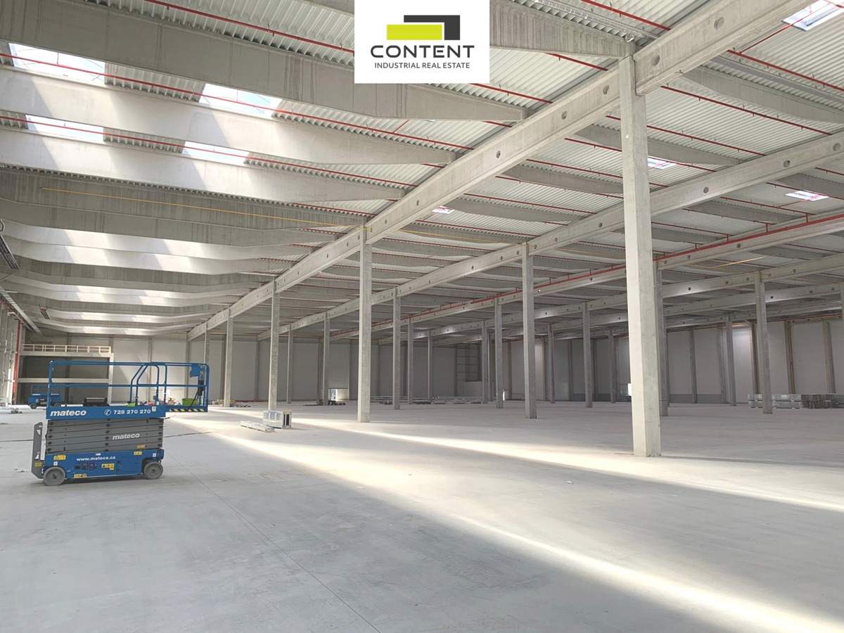 Commercial property for rent · 11 521 m²