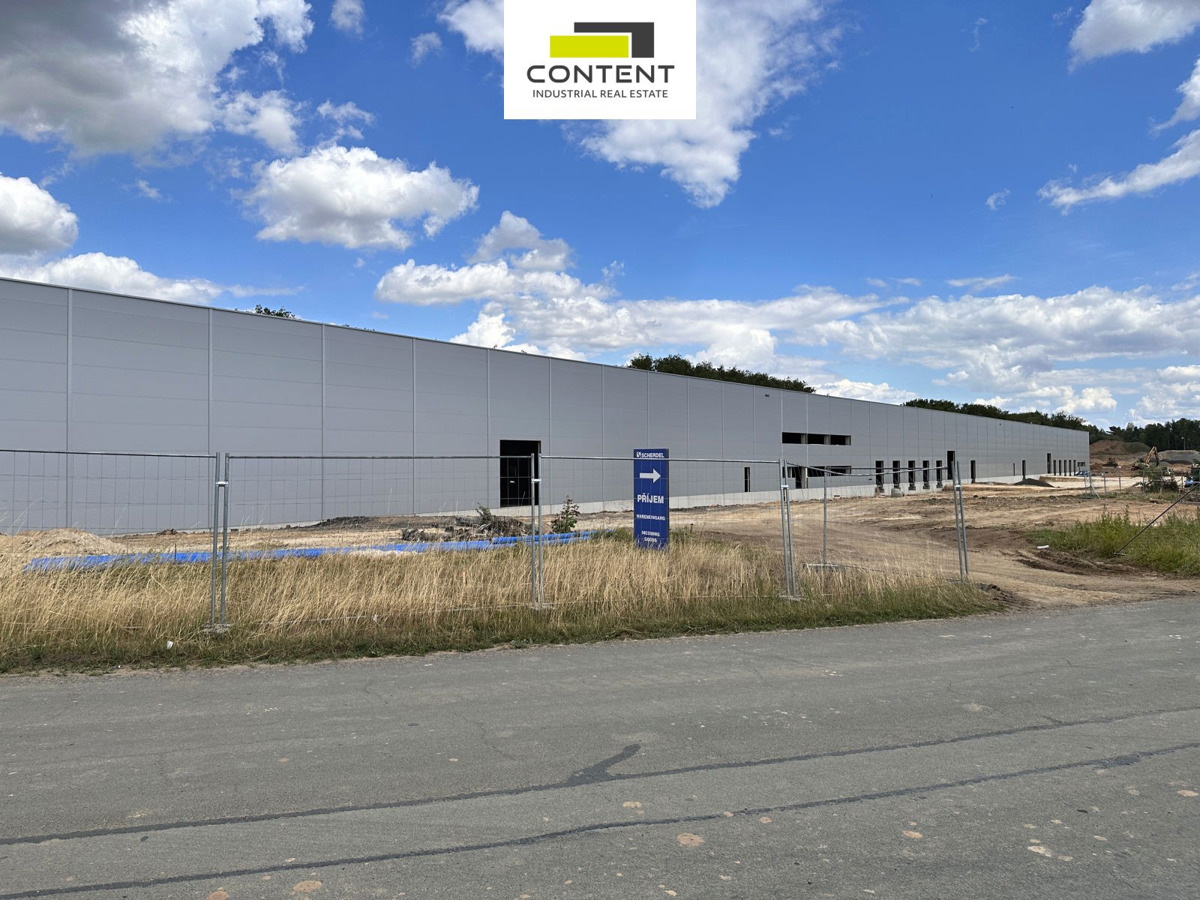 Fotografie 1 - Pronájem komerční nemovitosti · 5 000 m²