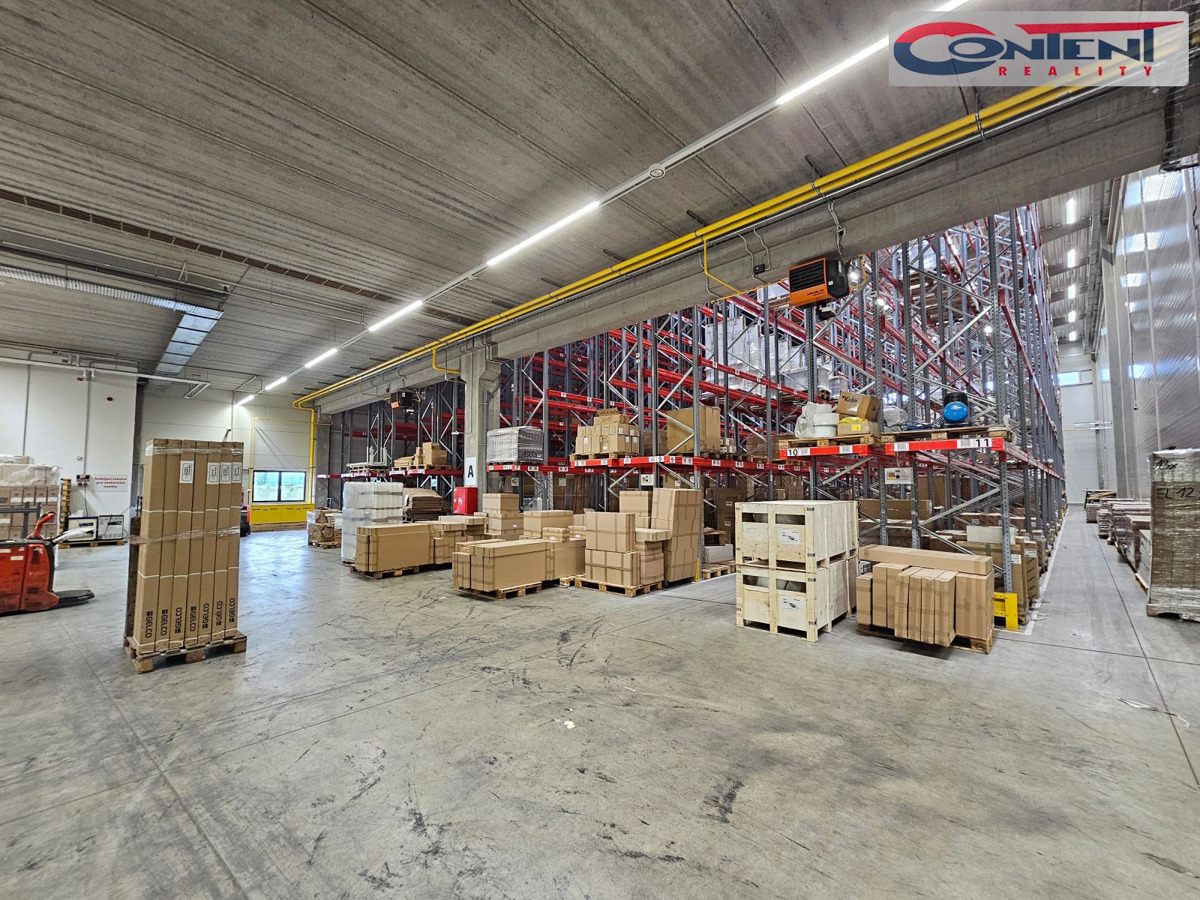 Commercial property for rent · Warehouse · 500 m²