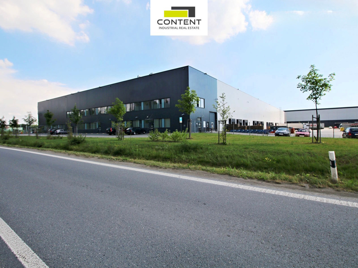 Commercial property for rent · 9 368 m²