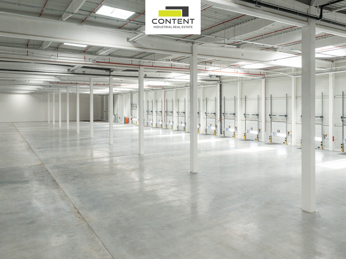 Pronájem komerční nemovitosti · 10 275 m²