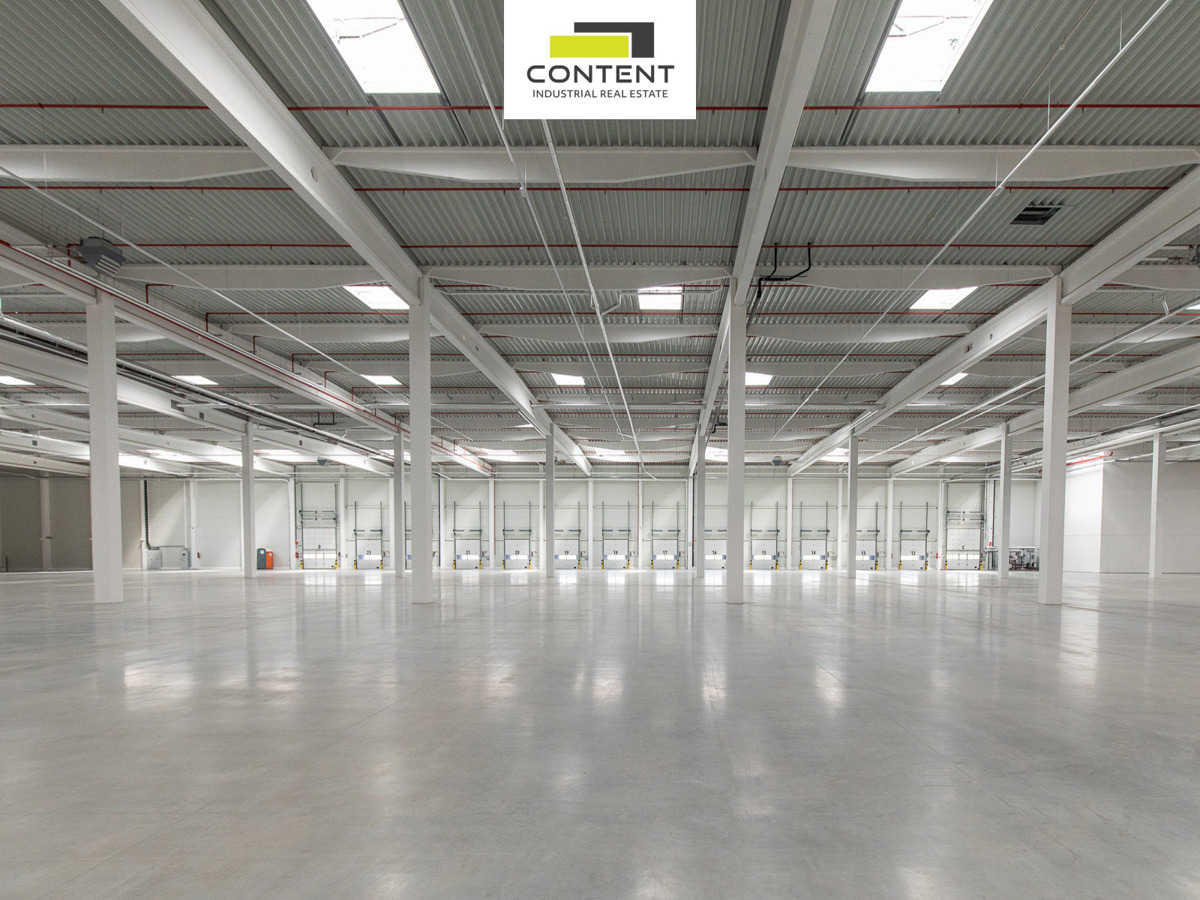 Fotografie 4 - Pronájem komerční nemovitosti · 10 275 m²