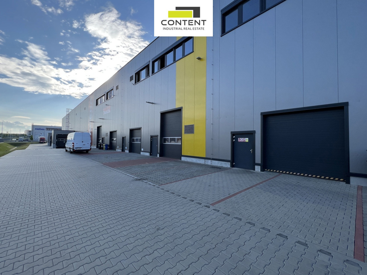 Оренда комерційної нерухомості · 1 100 m²