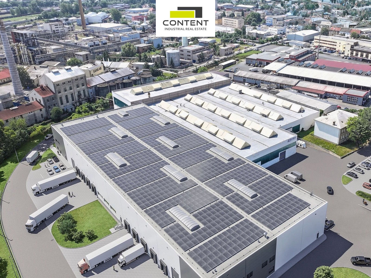 Fotografie 4 - Pronájem komerční nemovitosti · 6 200 m²