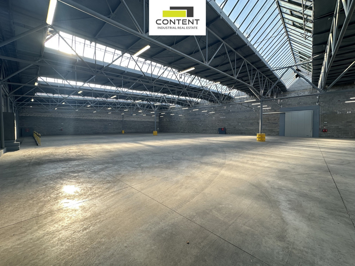 Fotografie 3 - Pronájem komerční nemovitosti · 2 000 m²