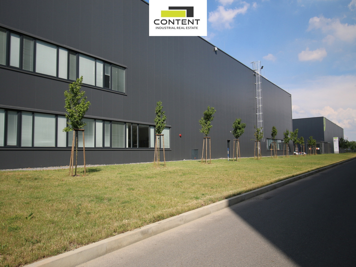 Fotografie 2 - Pronájem komerční nemovitosti · 7 500 m²