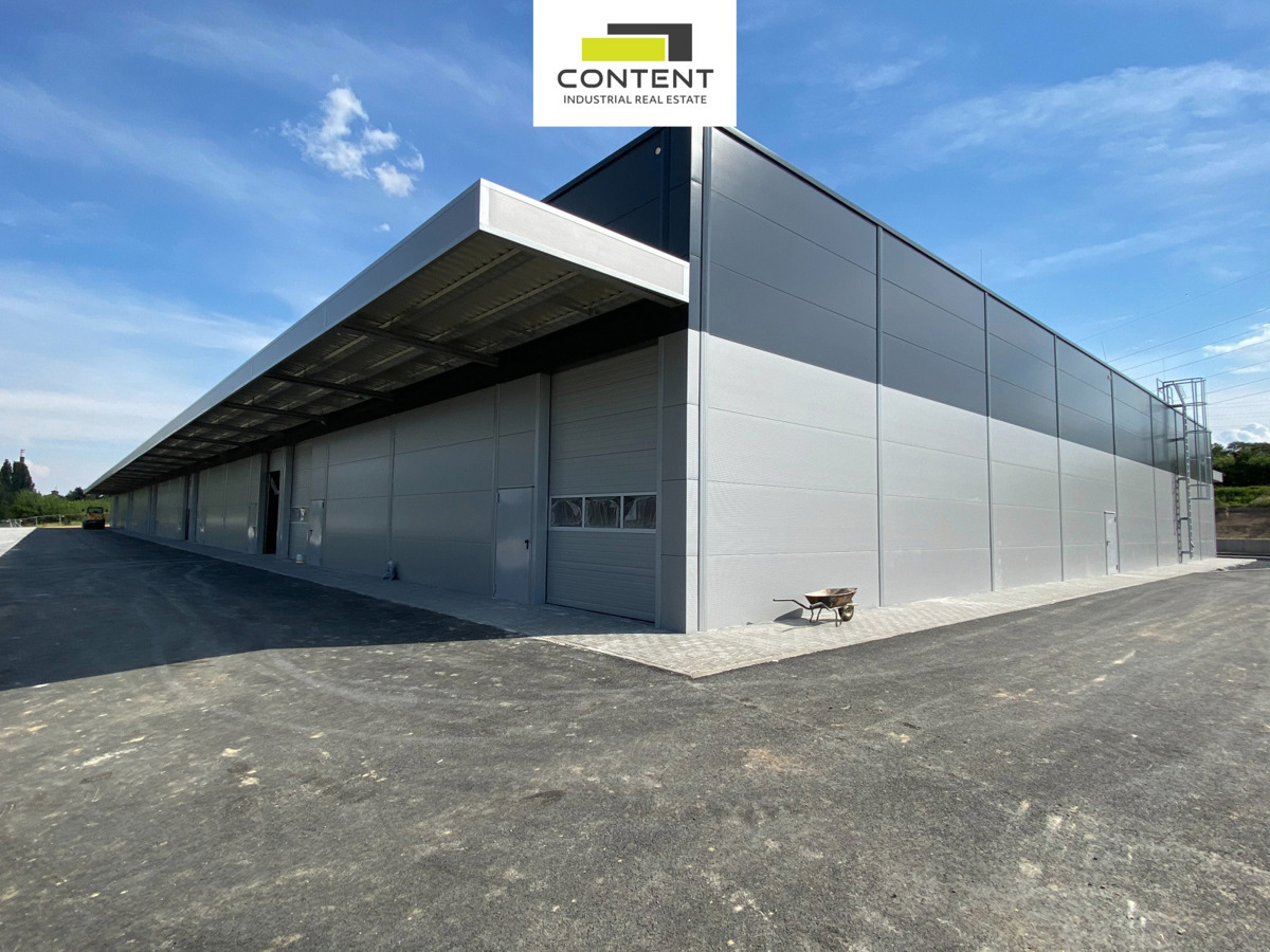 Pronájem komerční nemovitosti · 540 m²