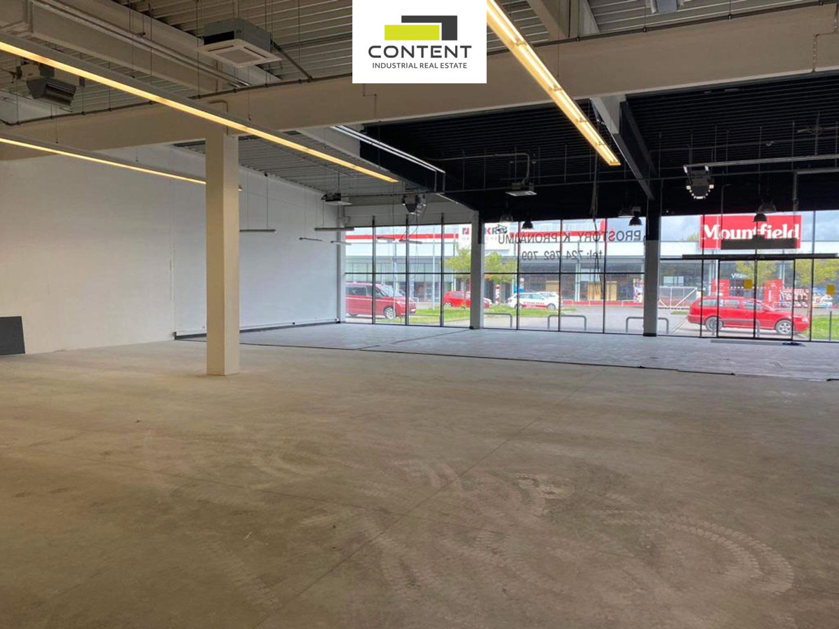 Аренда коммерческой недвижимости · 477 m²
