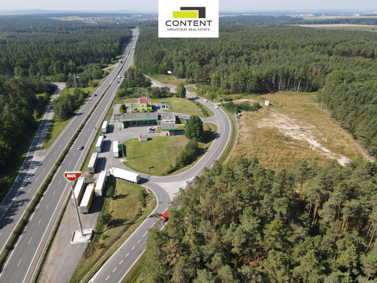 Prodej pozemku · Komerční · 12 180 m²