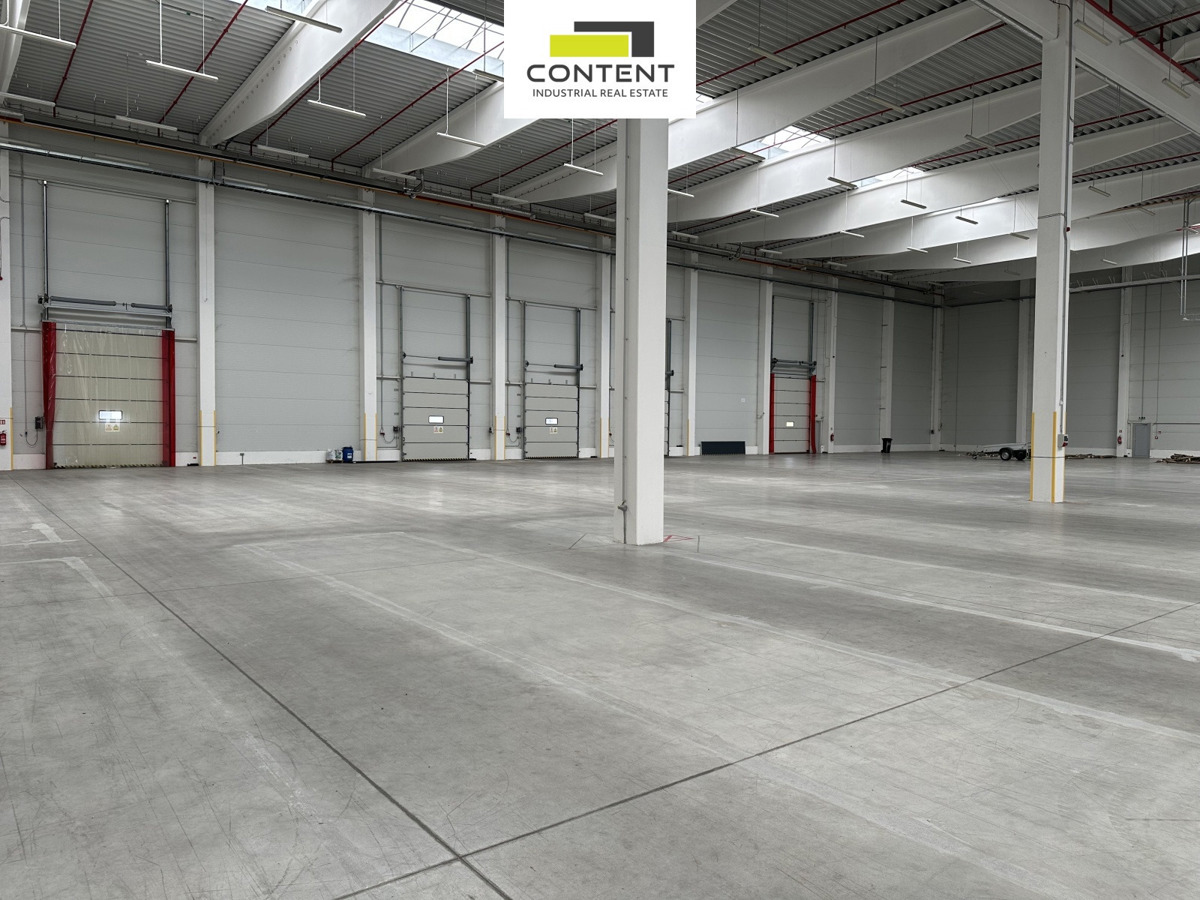 Fotografie 4 - Pronájem komerční nemovitosti · 8 200 m²
