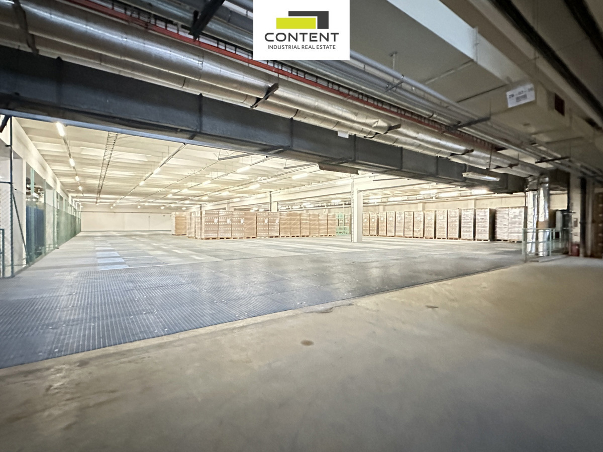 Pronájem komerční nemovitosti · Sklad · 5 330 m²