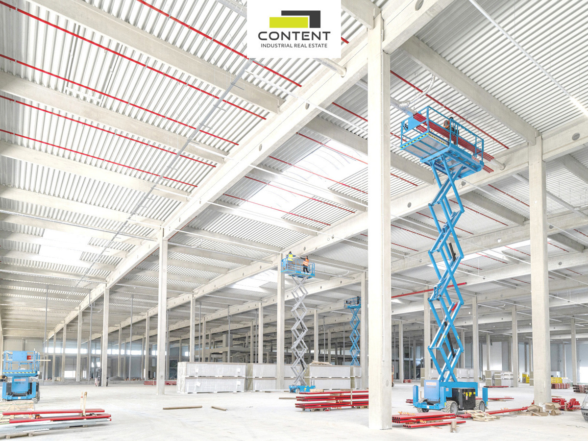Fotografie 2 - Pronájem komerční nemovitosti · 23 461 m²