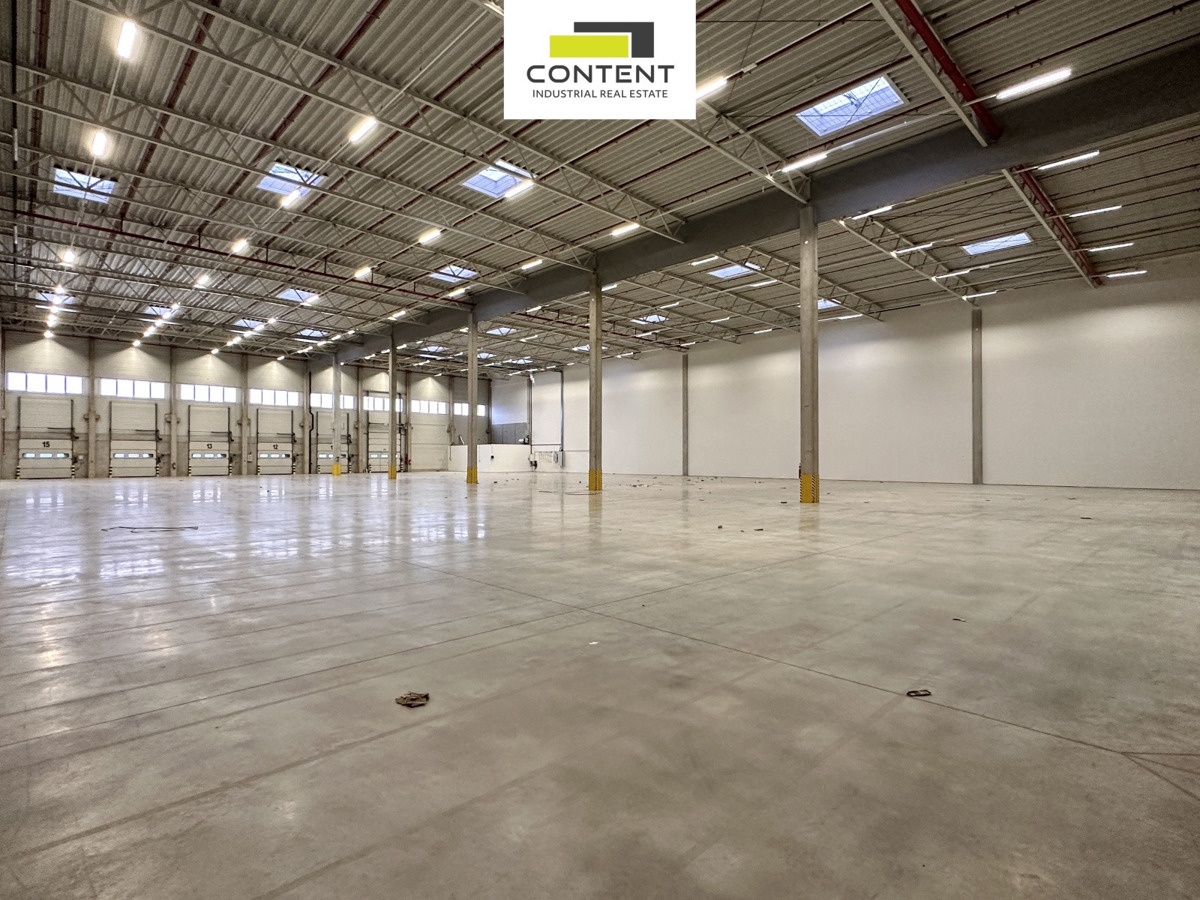 Commercial property for rent · 16 000 m²