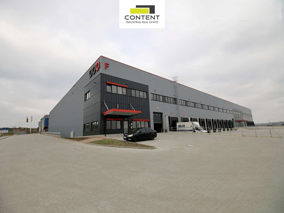 Fotografie 4 - Pronájem komerční nemovitosti · 16 000 m²