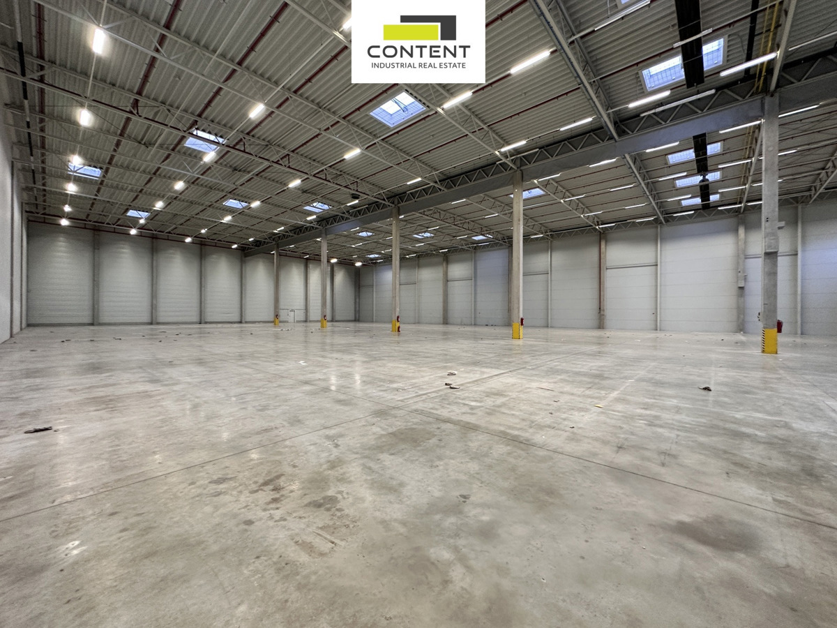 Fotografie 3 - Pronájem komerční nemovitosti · 16 000 m²