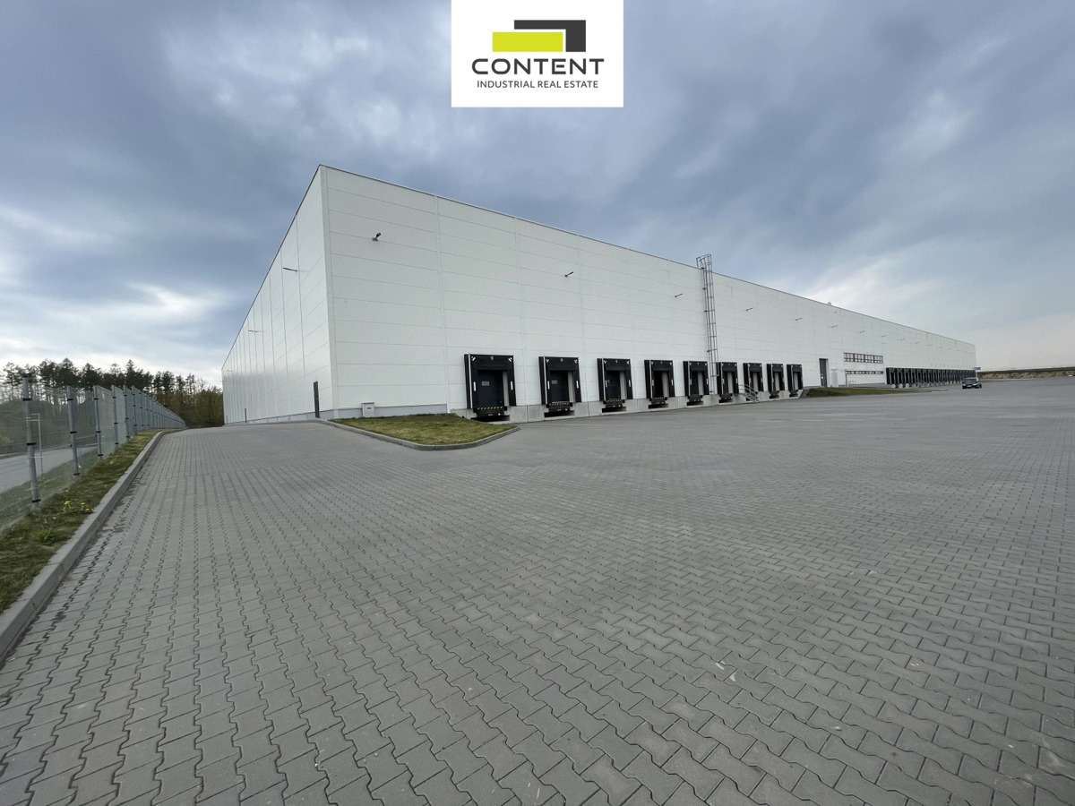 Fotografie 2 - Pronájem komerční nemovitosti · 5 000 m²