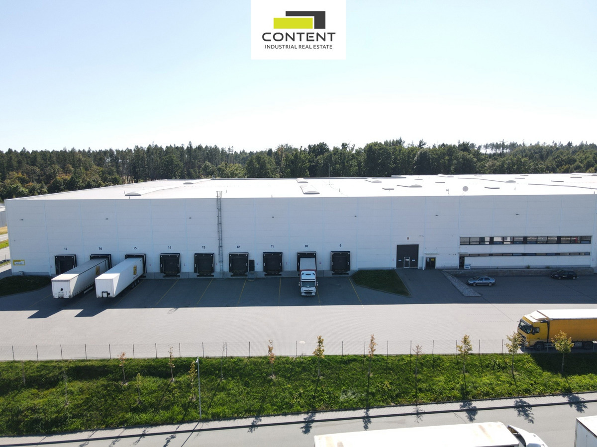 Fotografie 3 - Pronájem komerční nemovitosti · 5 000 m²