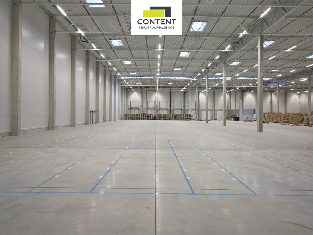 Fotografie 2 - Pronájem komerční nemovitosti · 9 200 m²