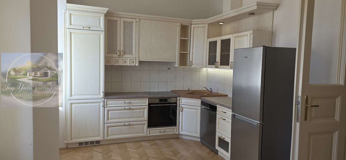 Pronájem bytu · 2+1 · 81 m²