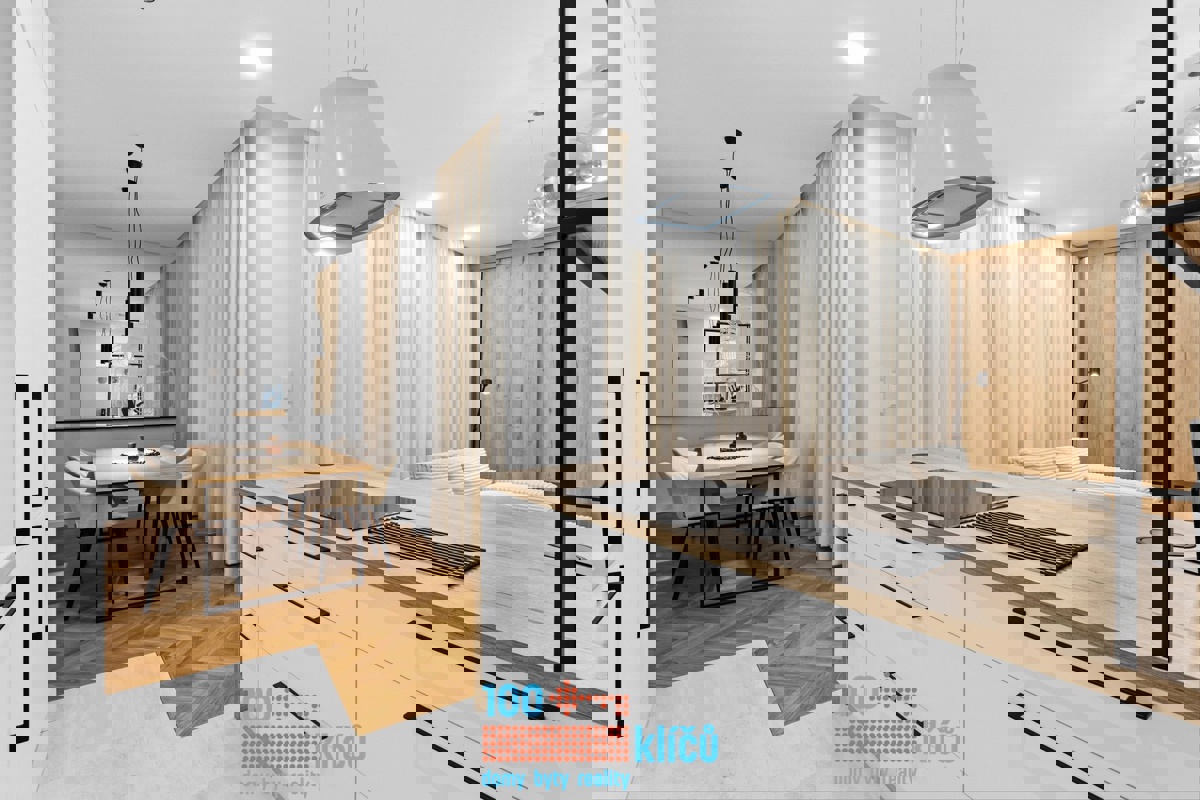 Pronájem bytu · 4+kk · 103 m²