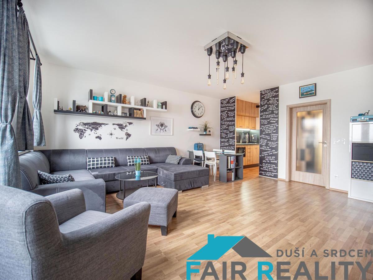 Apartment for sale · 3+kk · 91 m²