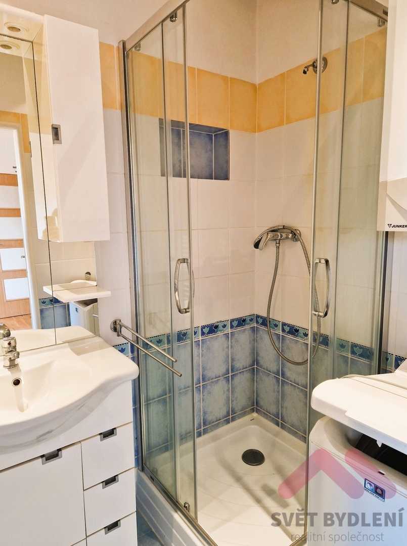 Pronájem bytu · 1+kk · 26 m²