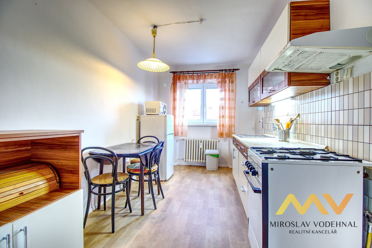 Pronájem bytu · 2+1 · 55 m²