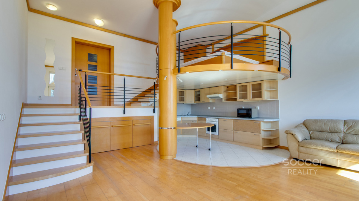 Pronájem bytu · 52 m²