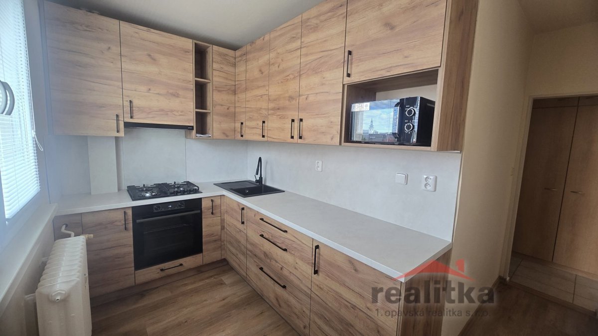 Pronájem bytu · 2+1 · 52 m²