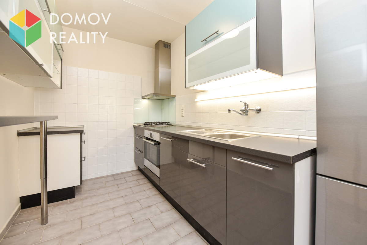 Pronájem bytu · 3+kk · 66 m²