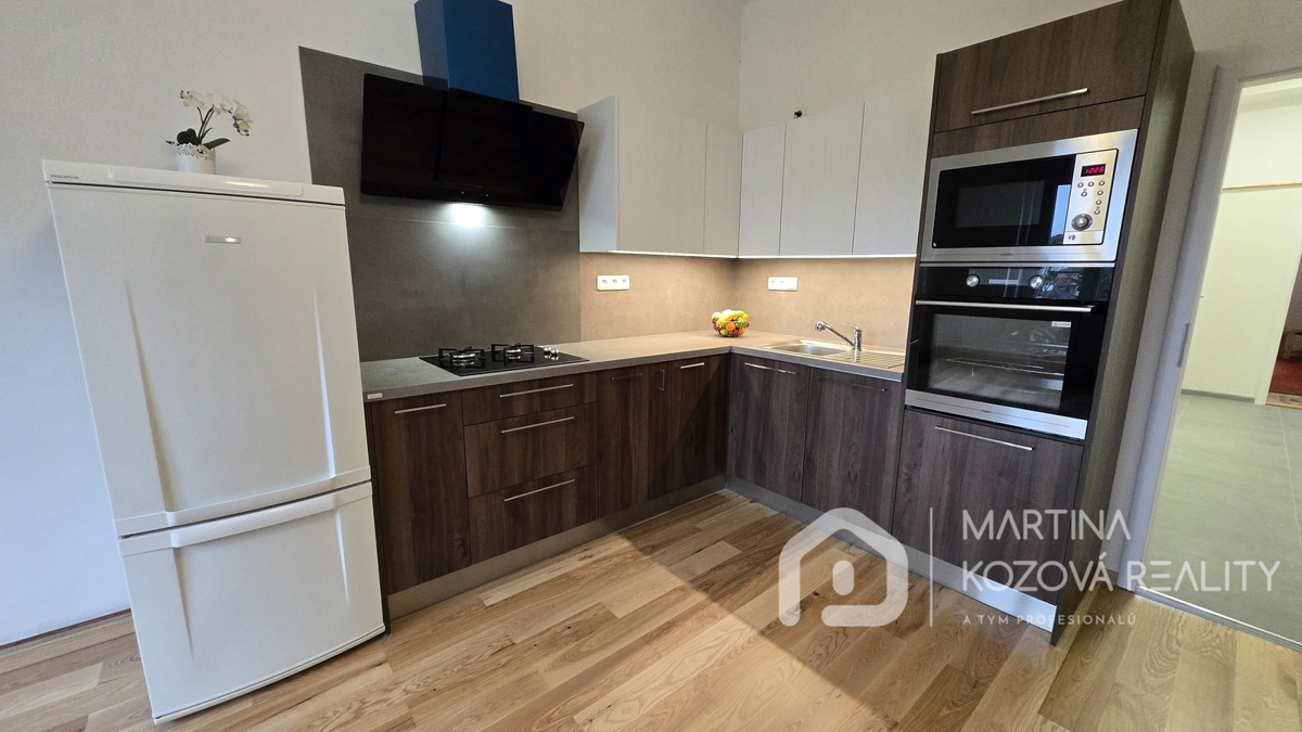 Pronájem bytu · 2+1 · 66 m²