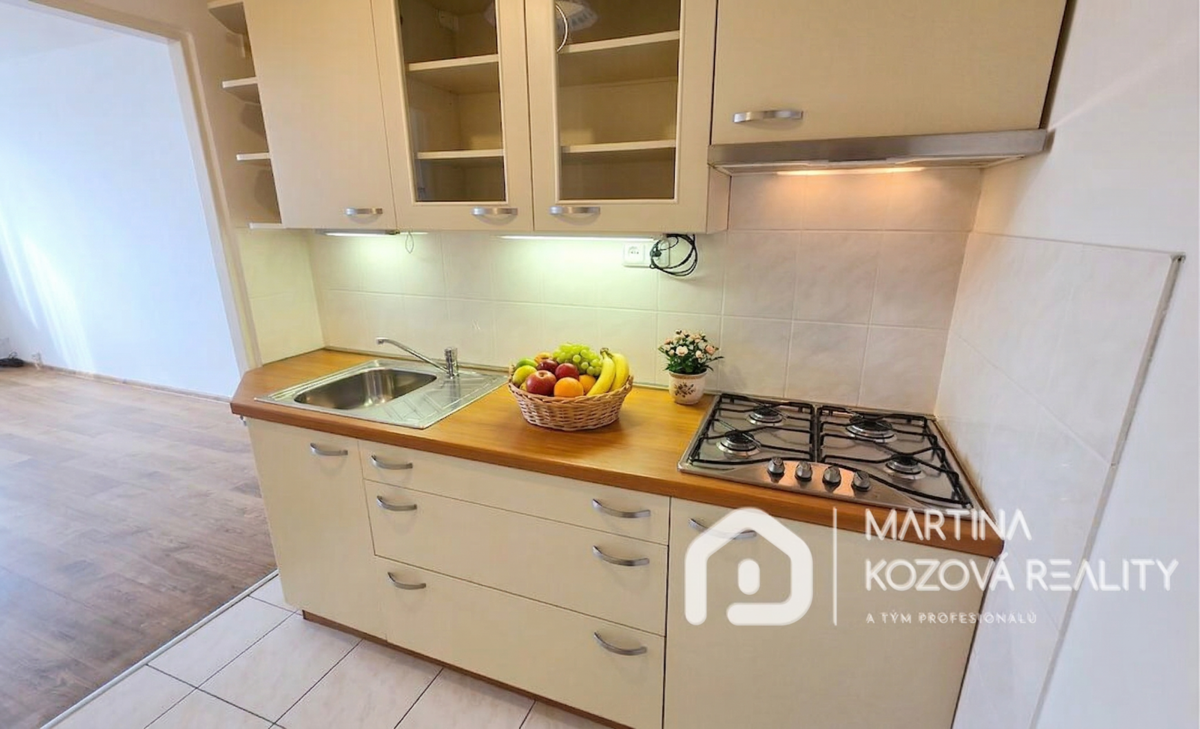 Pronájem bytu · 2+kk · 42 m²