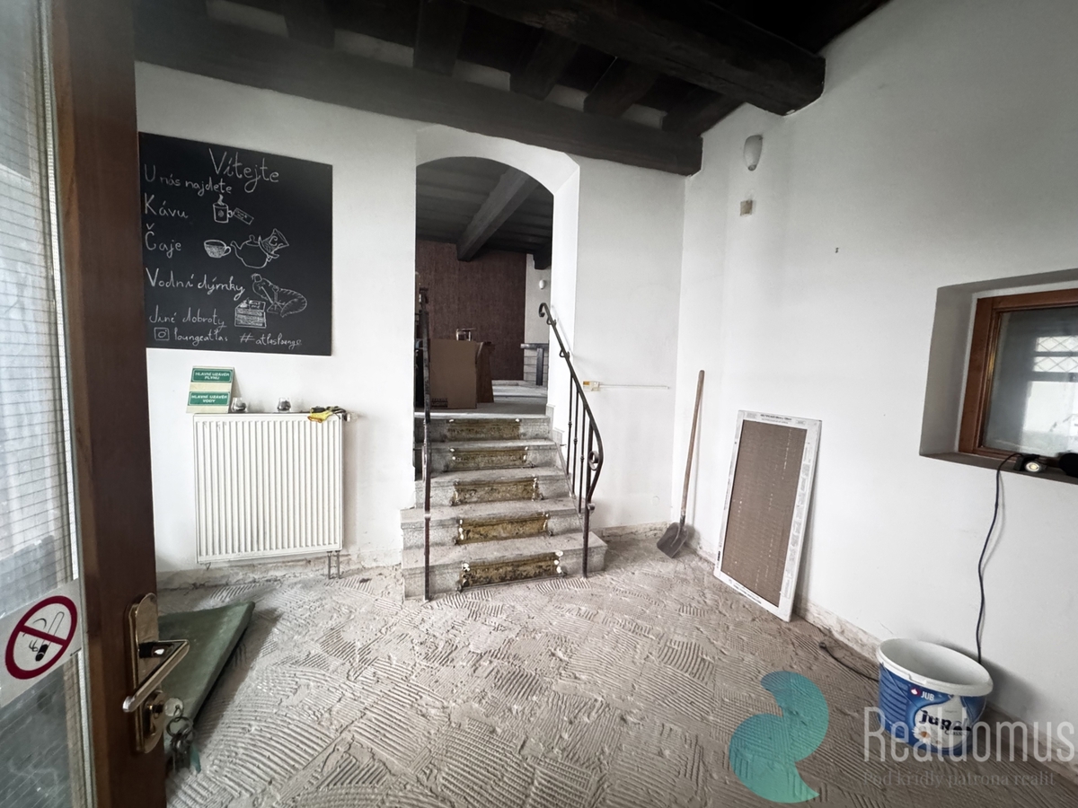 Fotografie 2 - Pronájem komerční nemovitosti · Restaurace · 172 m²