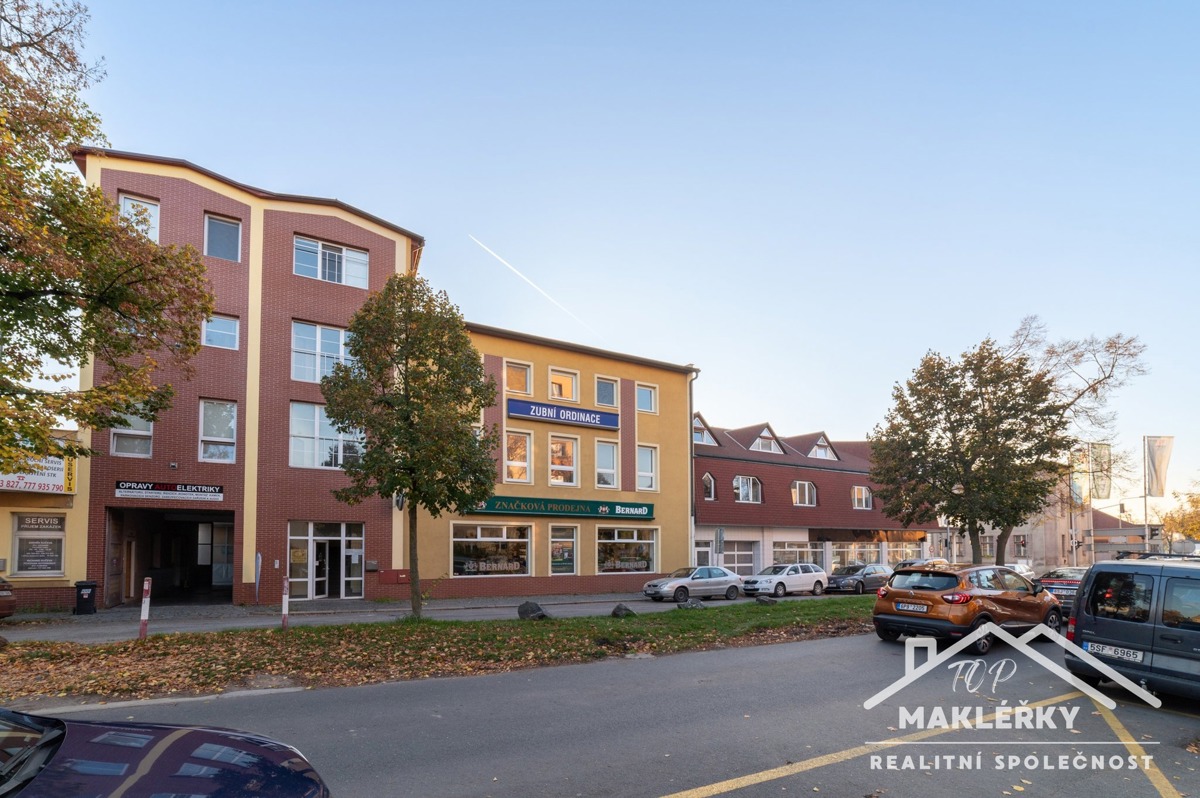 Commercial property for rent · 135 m²