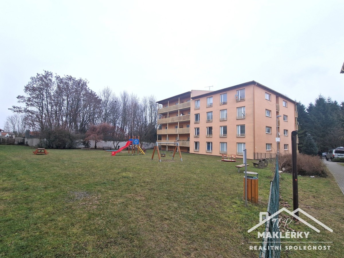 Fotografie 1 - Prodej bytu · 1+kk · 30 m²