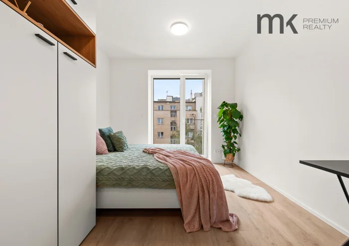 Apartment for rent · 1+kk · 30 m²