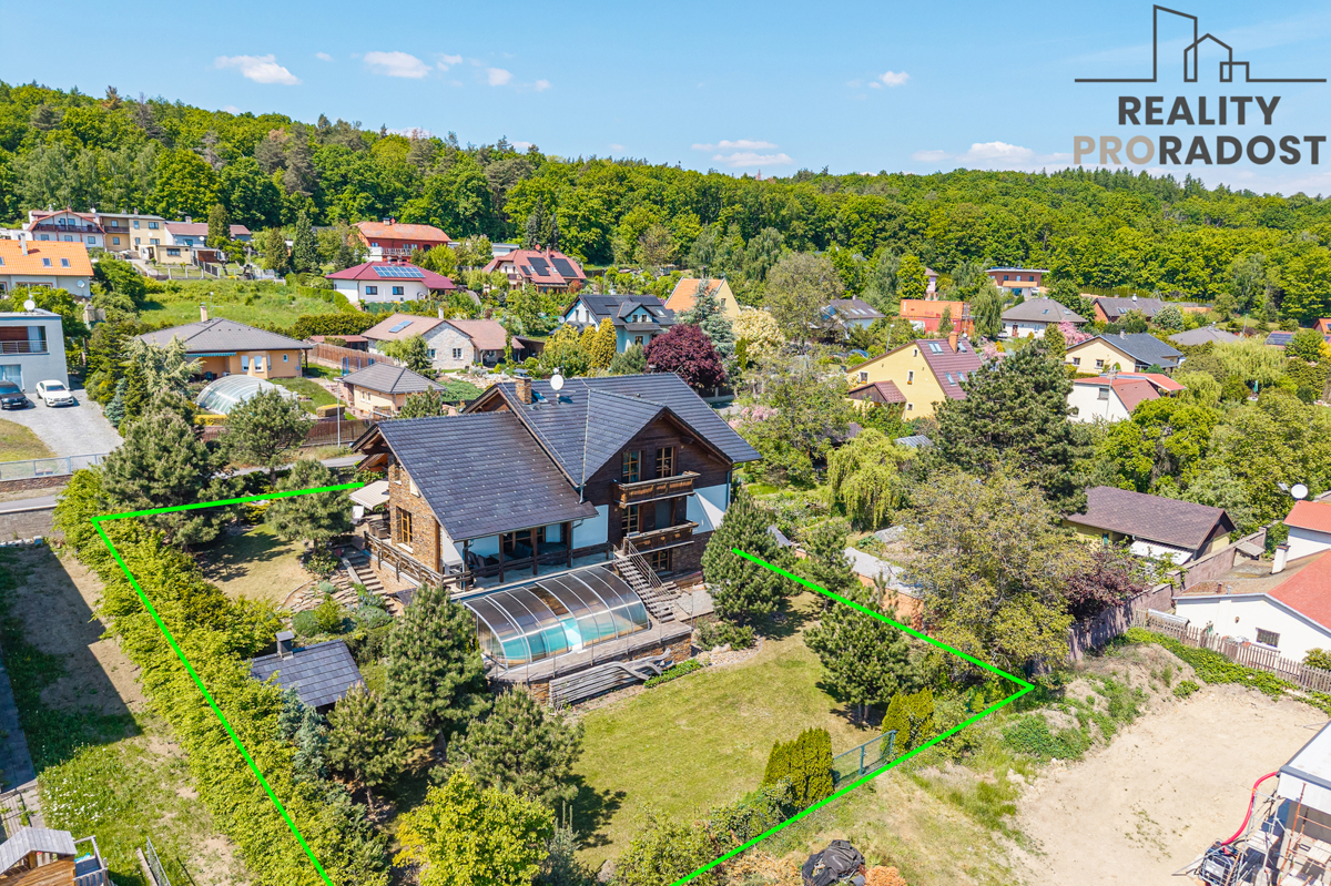 Fotografie 3 - Prodej domu · Vila · 660 m² · 5 pokojů
