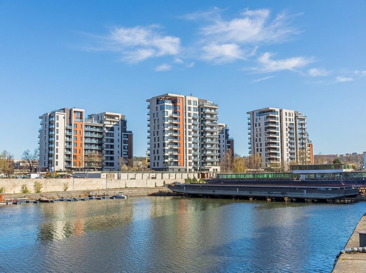 Pronájem bytu · 2+kk · 63 m²