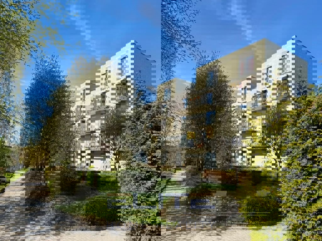 Pronájem bytu · 1+1 · 58 m²