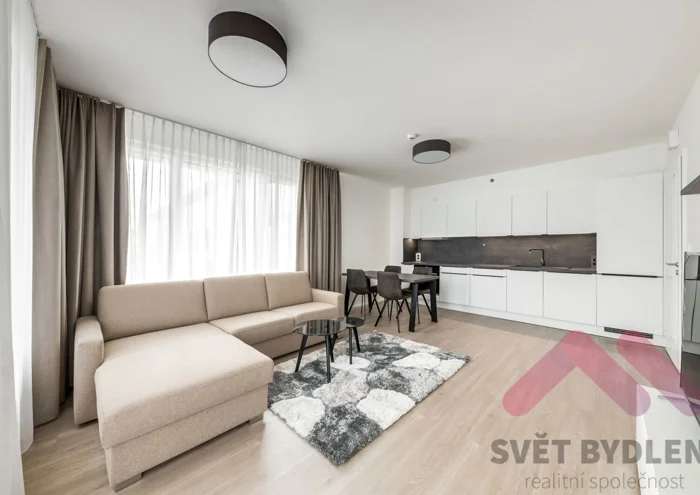 Apartment for rent · 3+kk · 68 m²
