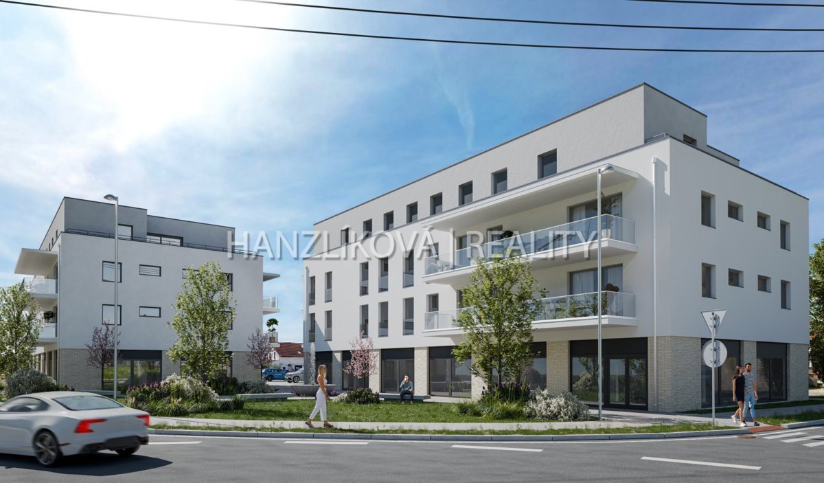 Prodej bytu · 4+kk · 96 m²