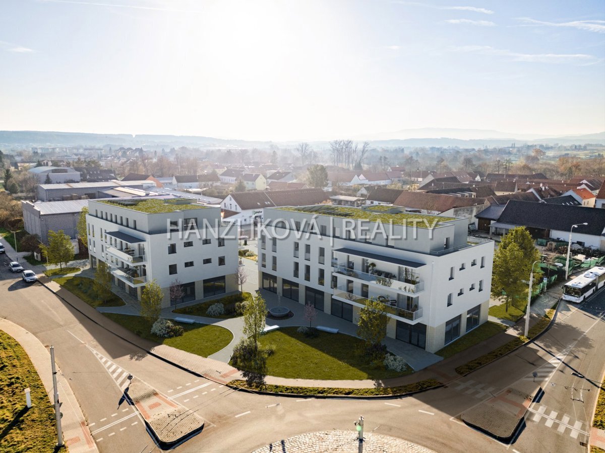 Prodej bytu · 4+kk · 96 m²
